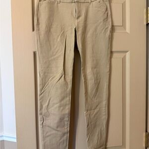 Old Navy Pixie Mid-Rise Pants
